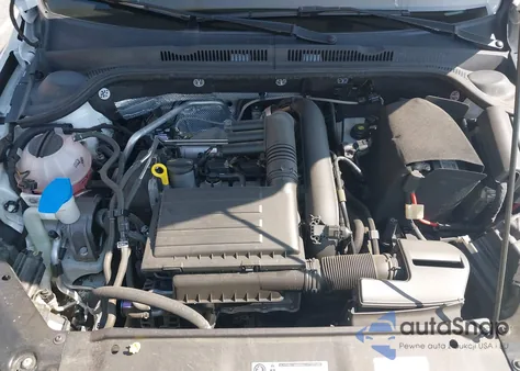 2017 Volkswagen Jetta 1.4T Se from USA, damaged, VIN 3VWDB7AJ4HM209596